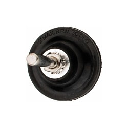 MSC VC-RR204M Disc Backing Pad, 2 in Disc Dia, Medium Grade